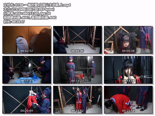 H198-一绳所爱_亡国公主悲歌 上